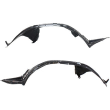 Load image into Gallery viewer, 2009-2014 Nissan Maxima Fender Liners - Front, Driver &amp; Passenger Side, Inner (63842ZX70A)