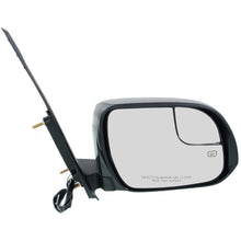 Load image into Gallery viewer, Kool Vue 2015-2020 Toyota Sienna Mirror - Passenger Side, Heated (8791008150C1)
