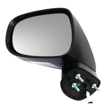 Load image into Gallery viewer, Kool Vue 2008-2009 Lexus ES350 Power Mirror - Left, Paintable, Manual Folding (8790633140C0)