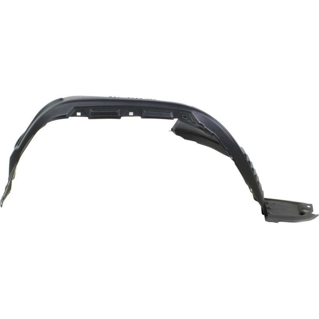 2010-2013 Toyota 4Runner Fender Liner - Front, Passenger Side, Inner (5387535130)