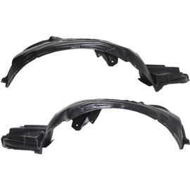 2011-2014 Subaru Fender Liners Front Inner Left & Right