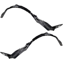 Load image into Gallery viewer, 2001-2003 Honda Civic Fender Liner Set - Front Inner, Left &amp; Right