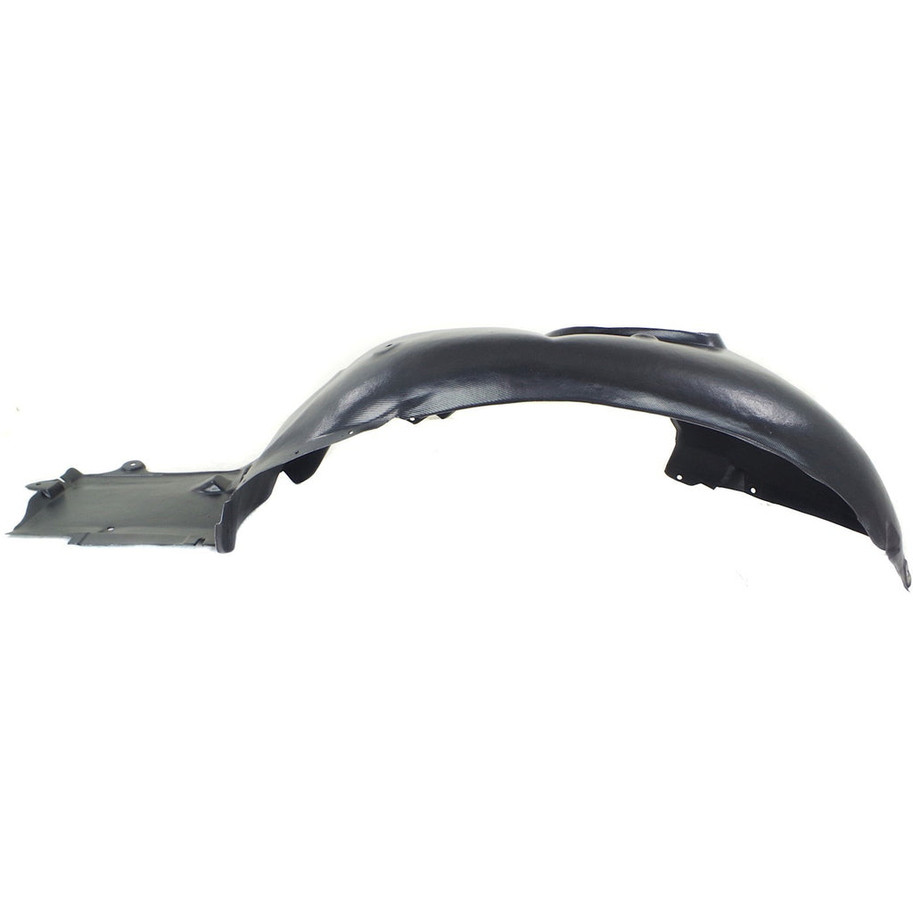 1999-2005 BMW 3 Series Fender Liner - Front, Passenger Side (51717039678)