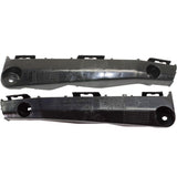 Bumper Retainer Set For 2012-2014 Toyota Camry 5253506130 5253606120 Front 2Pcs