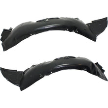Load image into Gallery viewer, 2011-2014 Hyundai Genesis Fender Liners - Front, Left &amp; Right, Inner (868123M200)