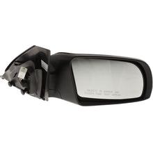 Load image into Gallery viewer, Kool Vue 2008-2013 Nissan Altima Power Mirror - Passenger Side, Manual Folding, Coupe (96301ZN66E)