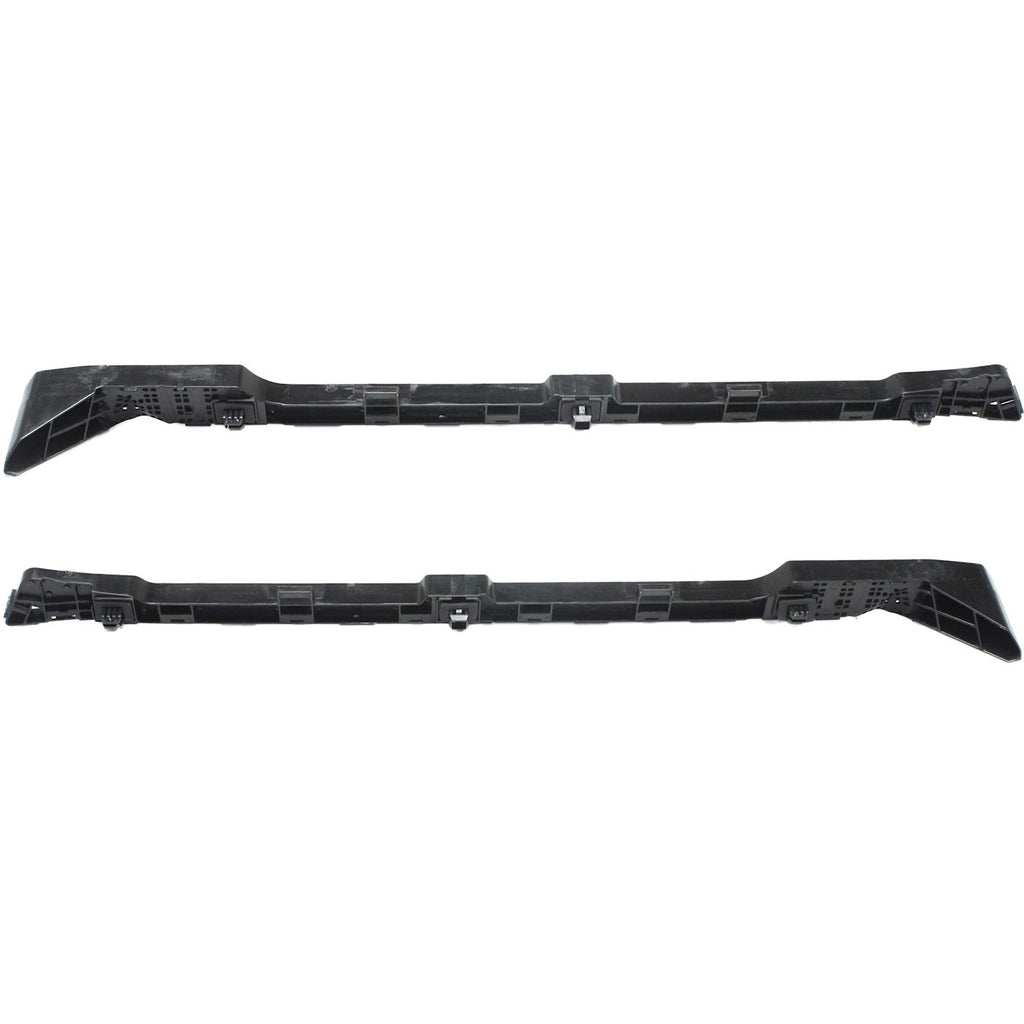 2013-2017 Honda Accord Bumper Brackets - Rear (71593T2AA01)