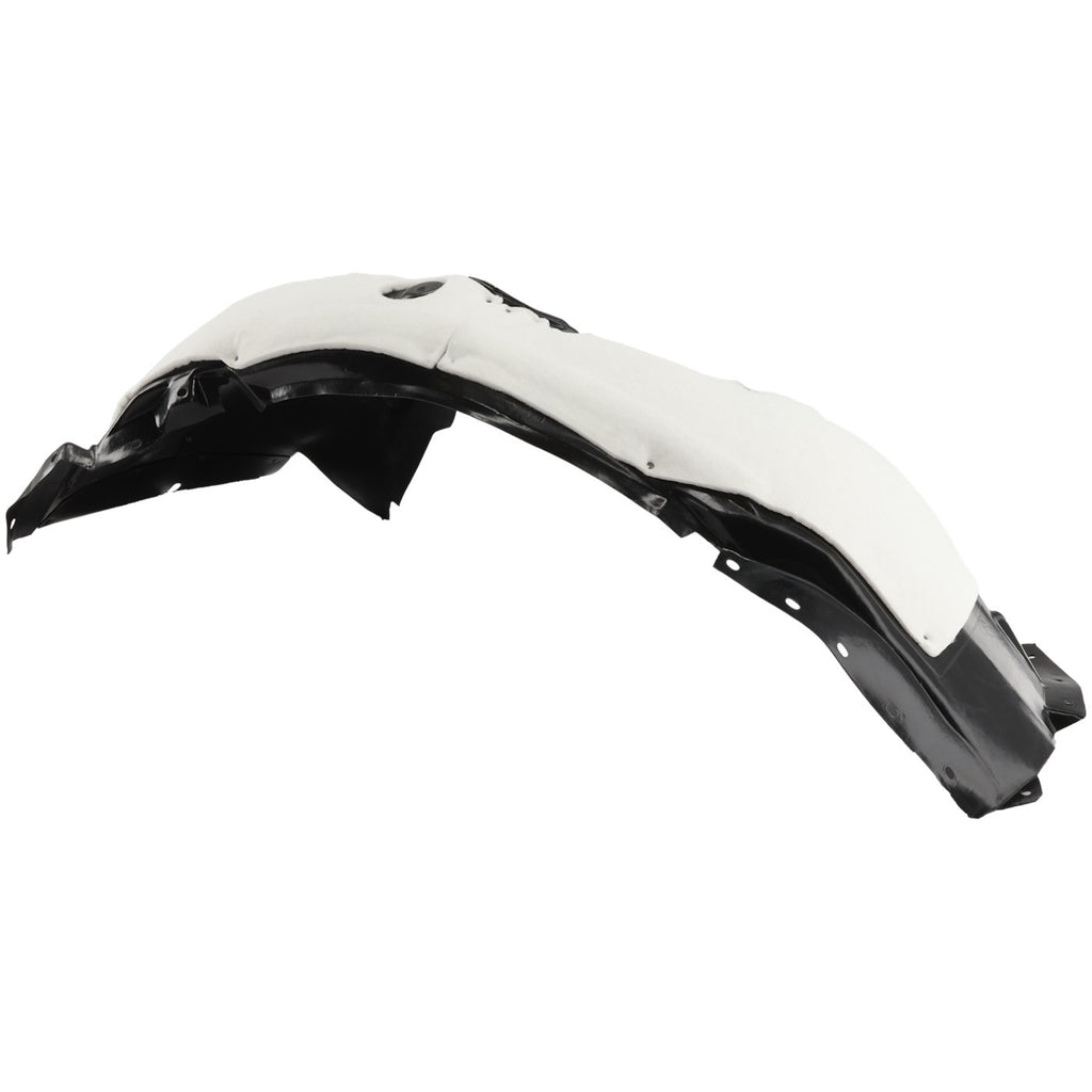 2013-2016 Lincoln MKZ Fender Liner - Front, Driver Side, Inner (DP5Z16103A)