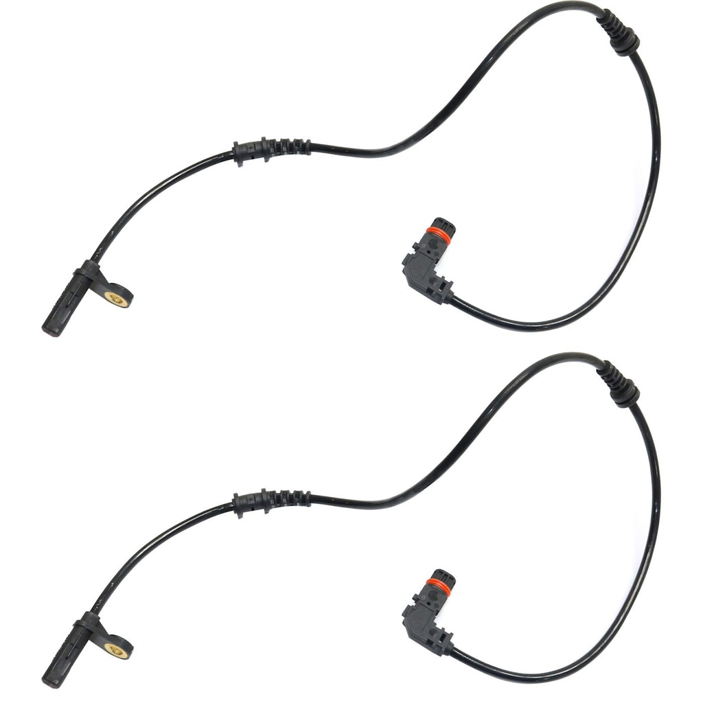 2008-2011 Mercedes-Benz C300 & C350 ABS Speed Sensors - Front, Left & Right (2045400117)