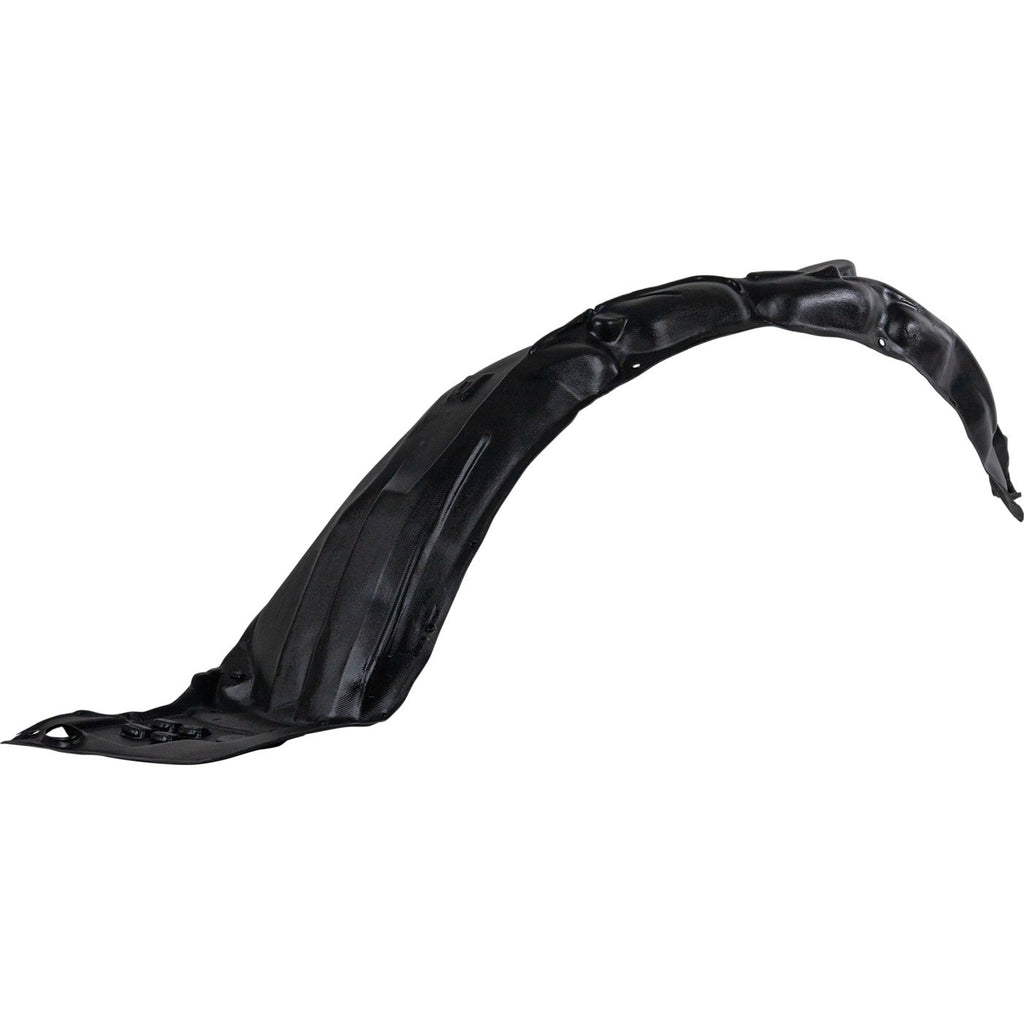 2012-2015 Honda Civic Fender Liner - Front, Driver Side (74151TS8A00)