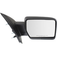 Load image into Gallery viewer, Kool Vue 2009-2014 Ford F-150 Mirror - Front, Right, Textured Black (BL3Z17682BA)