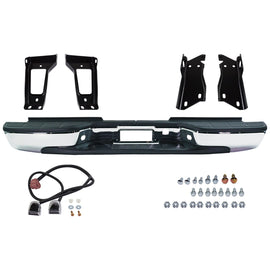 2001-2007 GM Bumper - Rear (12473000PFM)
