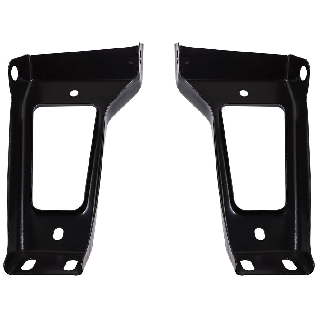2001-2007 GM Bumper - Rear (12473000PFM)