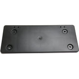 License Plate Brackets Front  865191W000 Sedan for Kia Rio 2012-2015