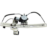 Power Window Regulator For 2004-2008 Pontiac Grand Prix Rear Right with Motor