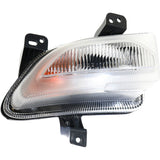 Turn Signal Light For 2015-2018 Jeep Renegade Front Passenger Side CH2531105