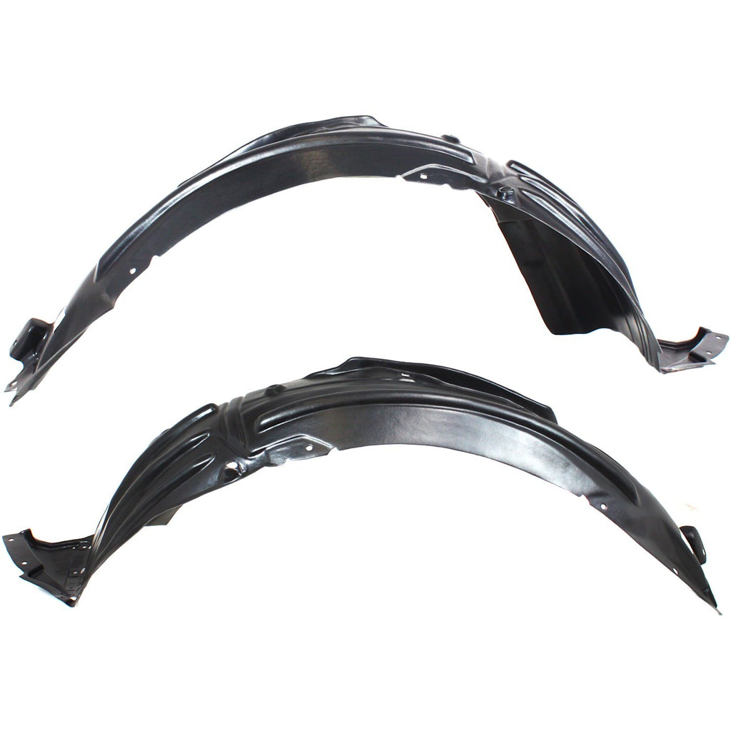 2007-2013 Acura MDX Fender Liners - Left & Right (74101STXA00)