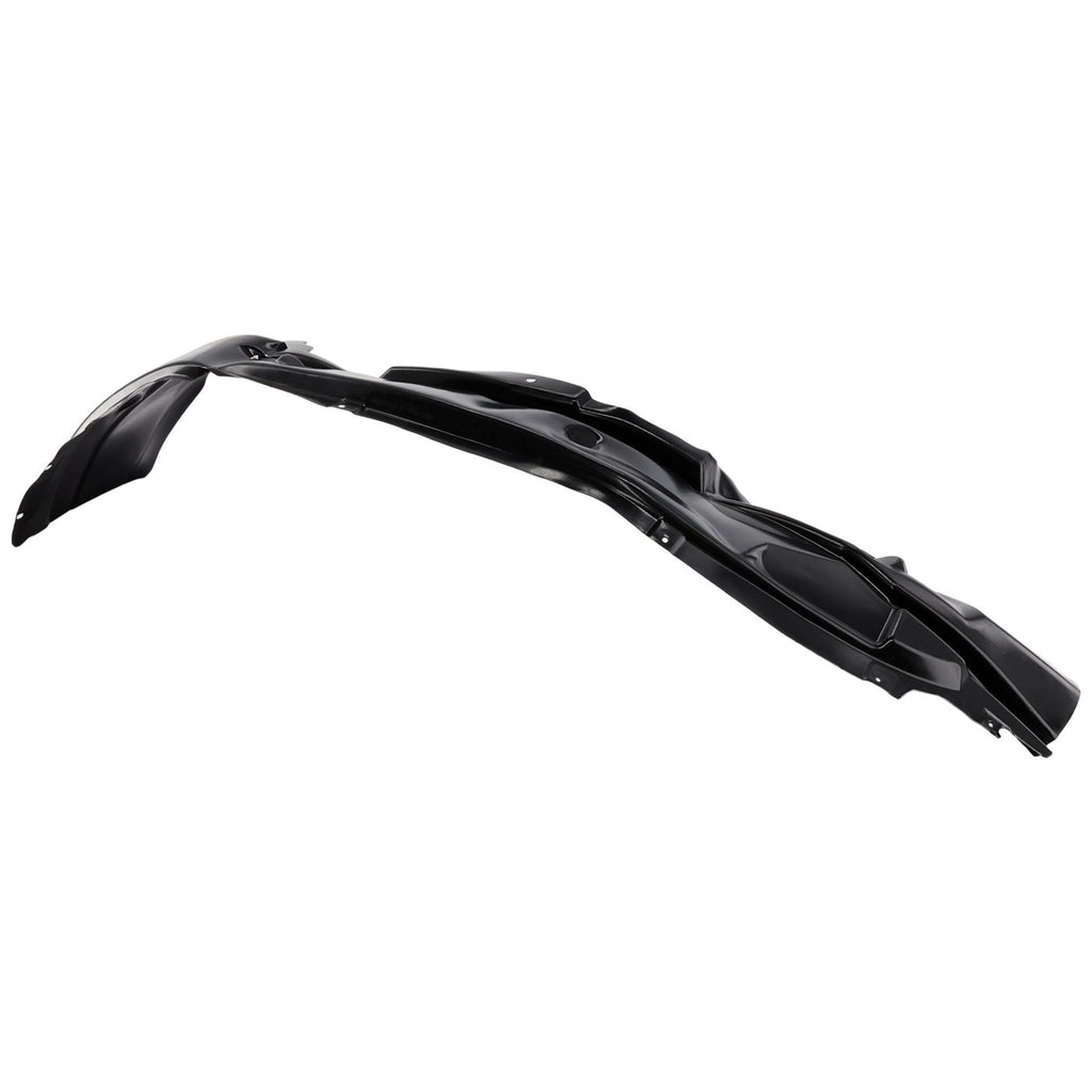 2007-2010 Jeep Patriot Fender Liner - Front, Driver Side, Inner (5116245AF)