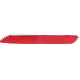 Bumper Reflector Set For 2021 Toyota RAV4 Prime Rear Driver and Passenger Side