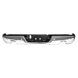 2009-2024 Dodge Ram 1500, Ram 1500 & Ram 1500 Classic Bumper - Rear, Chrome (68049859ABPFM)