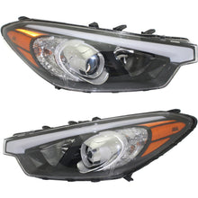 Load image into Gallery viewer, 2014-2016 Kia Forte Headlights - Halogen, Left &amp; Right, Assembly (92101A7200)