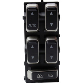 2003-2008 Lincoln Town Car Front Left Window Switch - 1-Touch