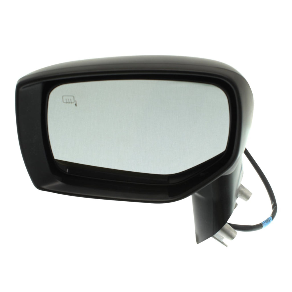 2015-2021 Subaru Kool Vue Left Power Heated Sedan Mirror