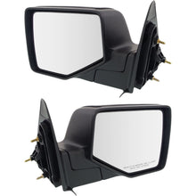 Load image into Gallery viewer, Kool Vue 2006-2011 Ford Ranger Manual Mirror - Chrome (8L5Z17682BAPFM)