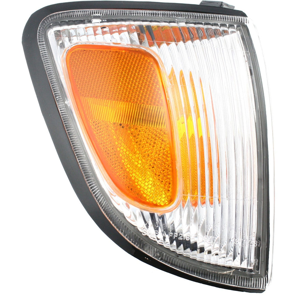 1997-2000 Toyota Tacoma Headlights - Halogen, Left & Right, RWD (8111004090)