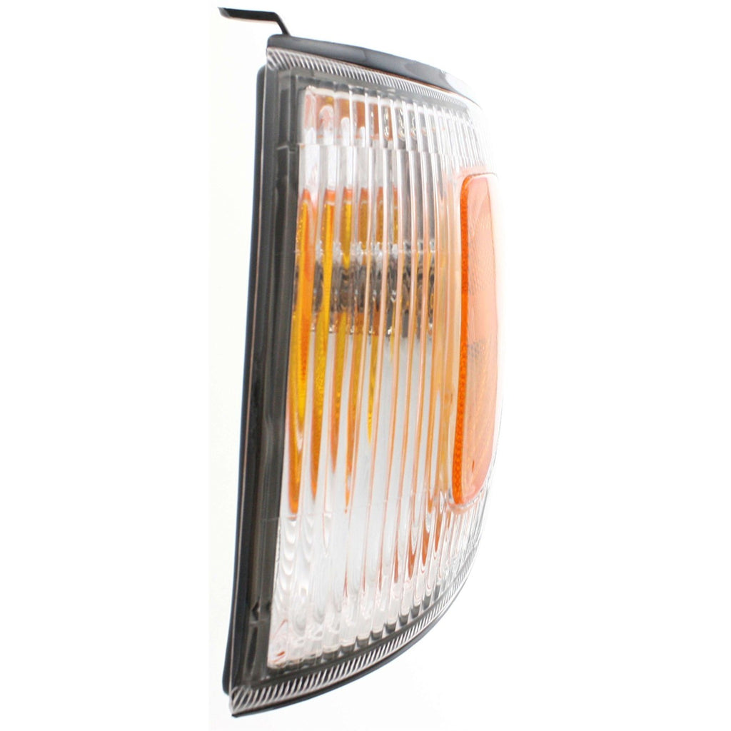 1997-2000 Toyota Tacoma Headlights - Halogen, Left & Right, RWD (8111004090)