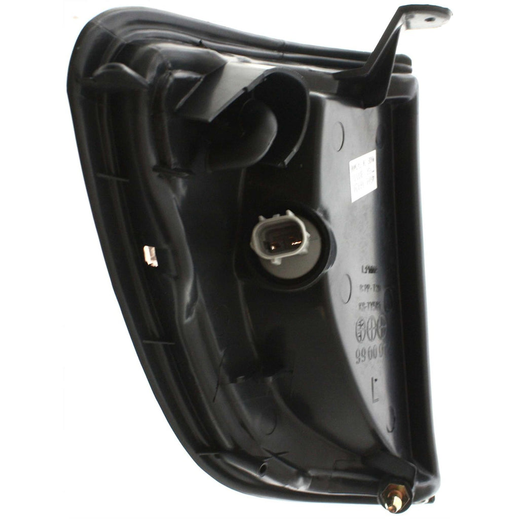 1997-2000 Toyota Tacoma Headlights - Halogen, Left & Right, RWD (8111004090)
