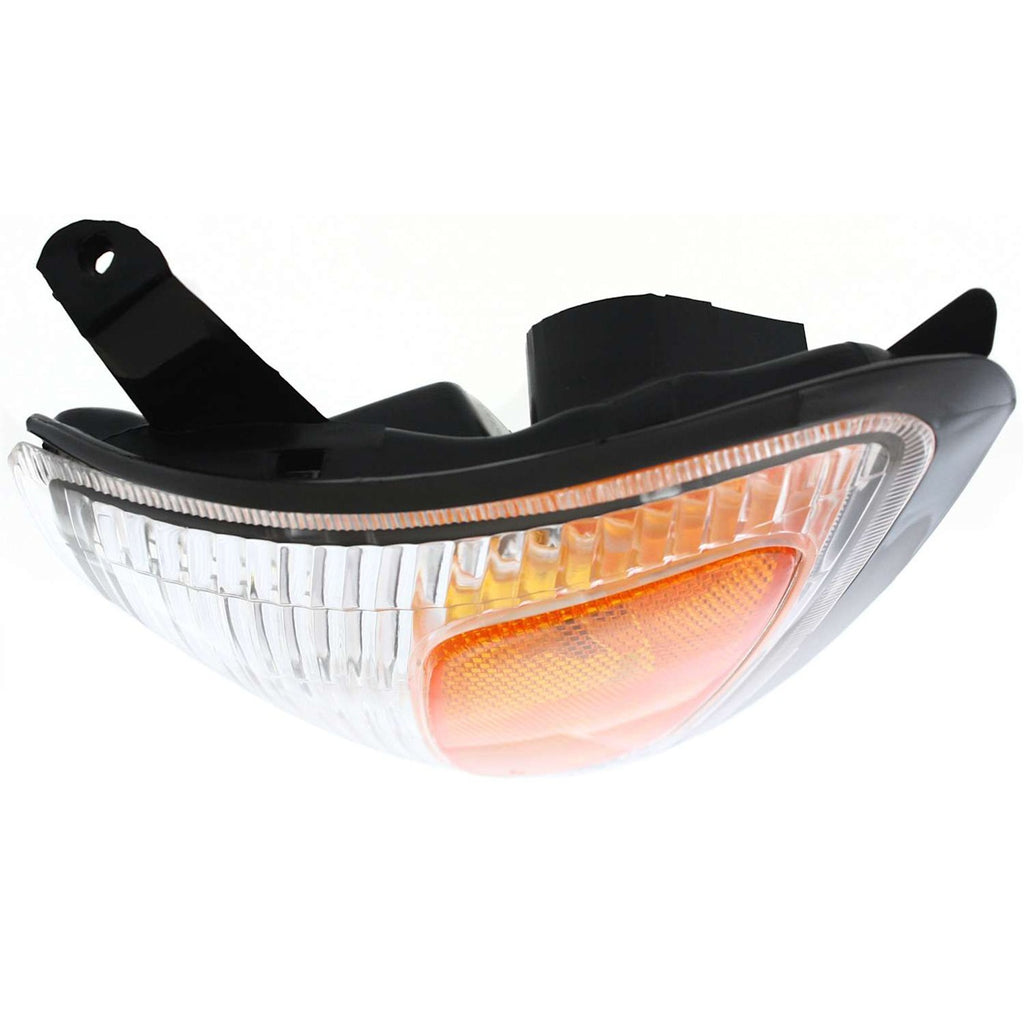 1997-2000 Toyota Tacoma Headlights - Halogen, Left & Right, RWD (8111004090)