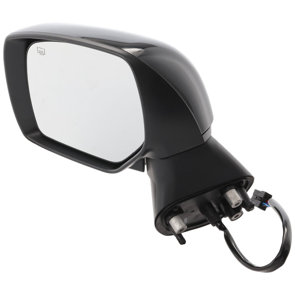 Kool Vue 2012-2014 Subaru Impreza & XV Crosstrek Mirror - Left, Heated (91036FJ211PFM)