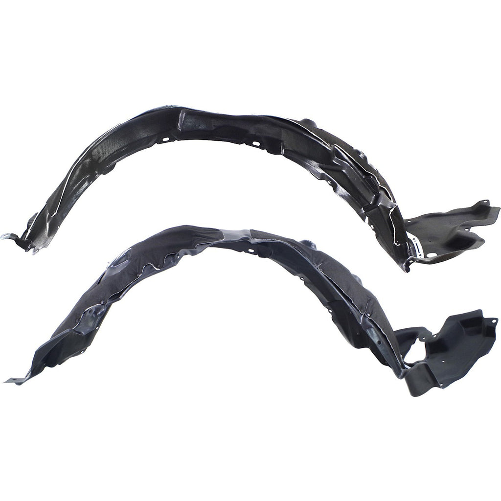 2006-2008 Lexus IS250 & IS350 Fender Liners - Left & Right (5380553020)