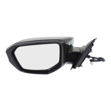 Load image into Gallery viewer, Kool Vue 2016-2021 Honda Civic Power Mirror - Driver Side, Manual Folding (76258TBAA02ZAPFM)