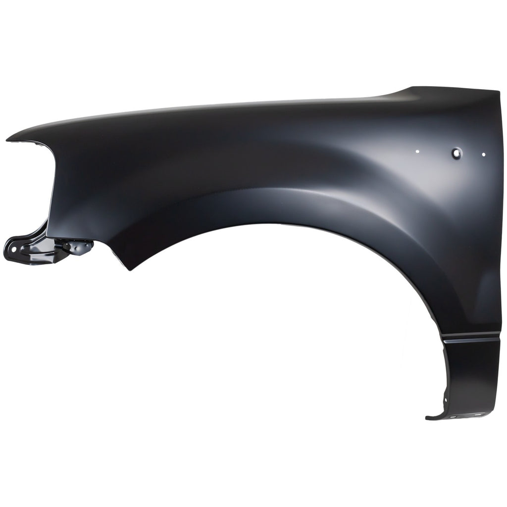 2004-2008 Ford F-150 Fender - Front, Driver Side (5L3Z16006AA)
