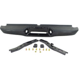 Step Bumper For Toyota Tacoma 1995-2004 Rear Standard Bed PTM