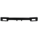 Bumper For 1992-1995 Toyota Pickup 4WD Front Painted Black Face Bar