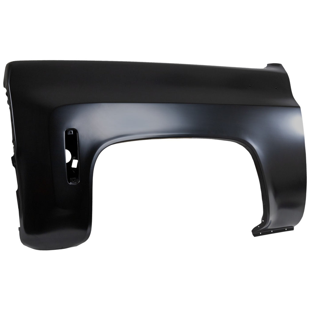 1976-1977 GM Fender - Front, Driver Side (14031989)