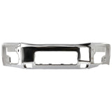 Bumper For 2004-2015 Nissan Titan 2005-2007 Armada Chrome Steel Front 62022ZR08A
