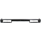 Rear Bumper For 1986-95 Suzuki Samurai Painted Black Steel 7181082C00 SZ1102103