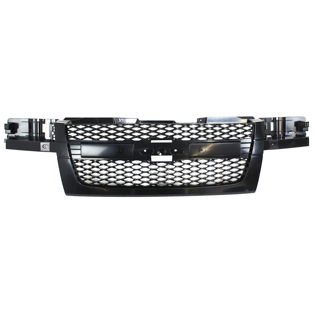 2004-2012 Chevrolet Colorado Grille - Assembly (12335790)