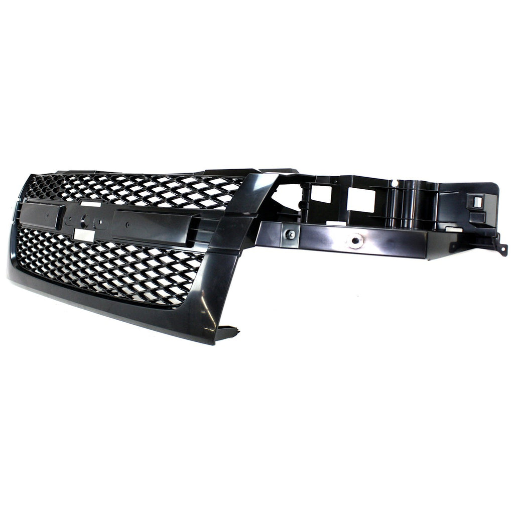 2004-2012 Chevrolet Colorado Grille - Assembly (12335790)