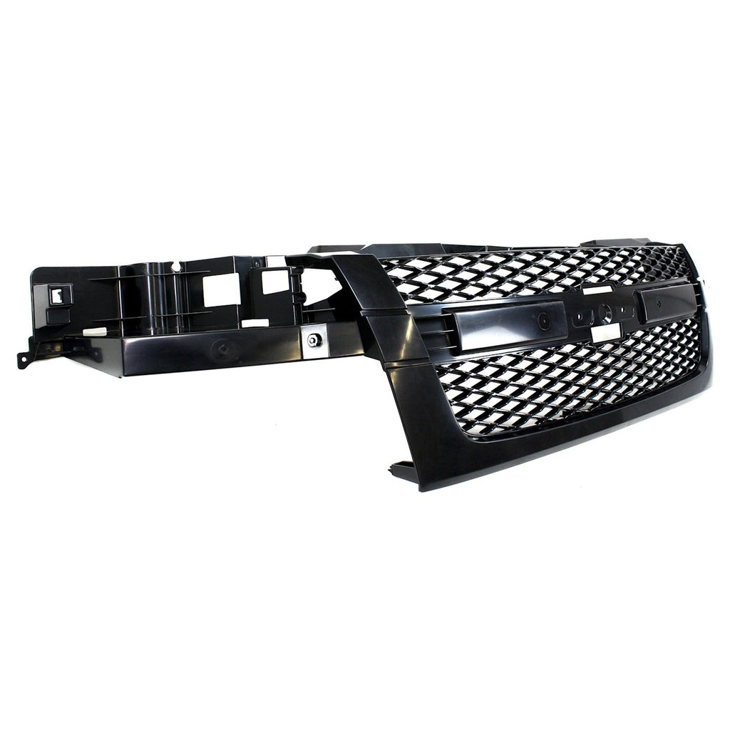 2004-2012 Chevrolet Colorado Grille - Assembly (12335790)