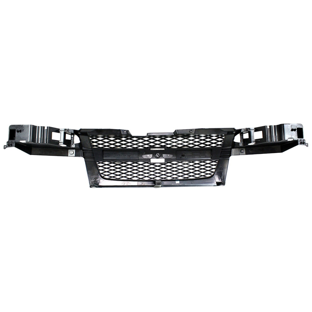 2004-2012 Chevrolet Colorado Grille - Assembly (12335790)