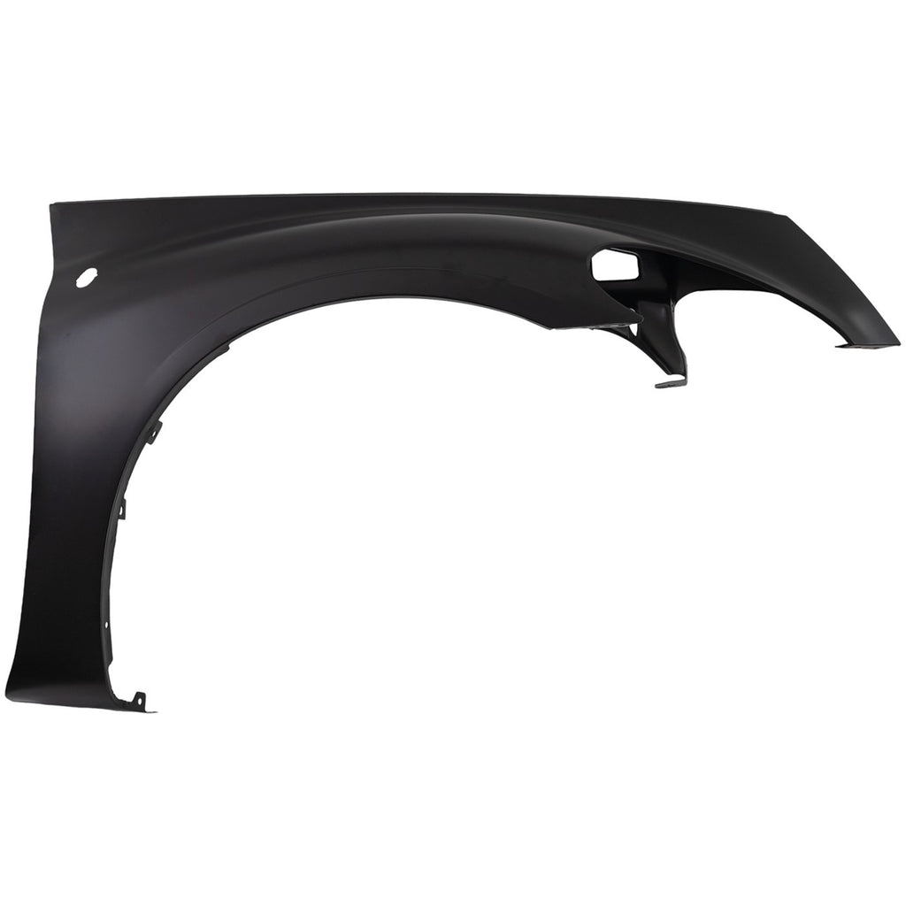 2001-2010 Chrysler PT Cruiser Fender - Front, Passenger Side (5015484AF)