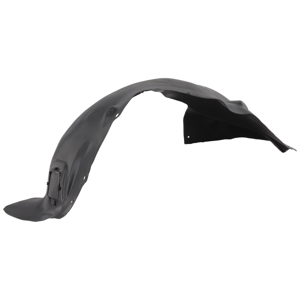2002-2004 Jeep Liberty Fender Liner - Front, Driver Side, Inner (55360145AG)