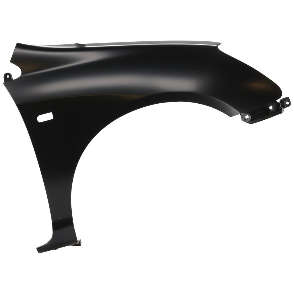 2002-2005 Honda Civic Fender - Front, Passenger Side, Hatchback (60211S6AA90ZZ)