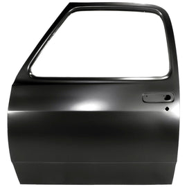 1985-1993 Dodge Door Molding - Front, Left (55154553)