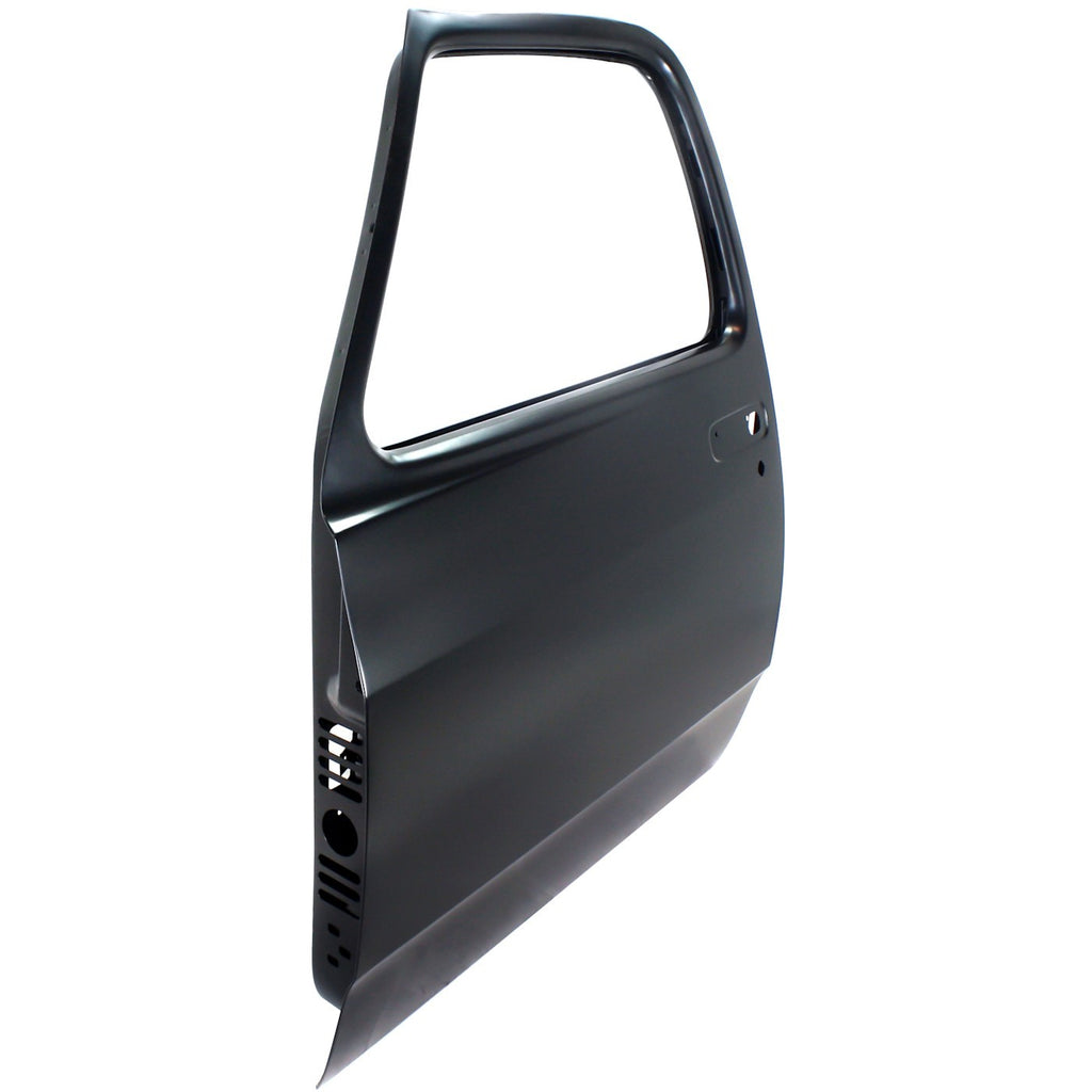 1985-1993 Dodge Door Molding - Front, Left (55154553)